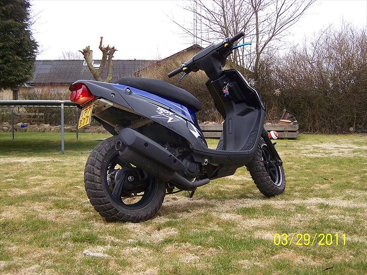 PGO Hot 50 SOLGT. billede 1