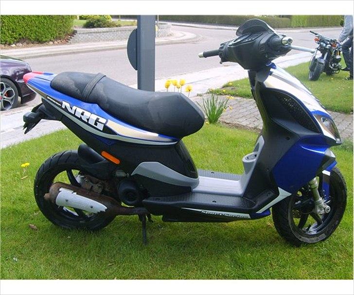 Piaggio NRG Power DT (SOLGT) - NRG´en billede 4