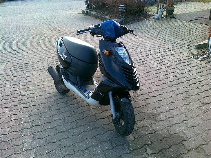 Aprilia Sonic Ac billede 1