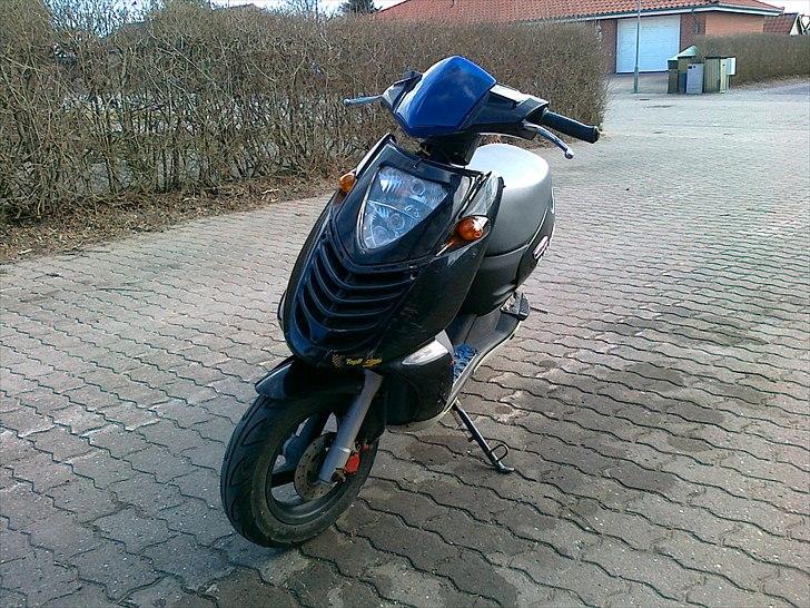 Aprilia Sonic Ac billede 2