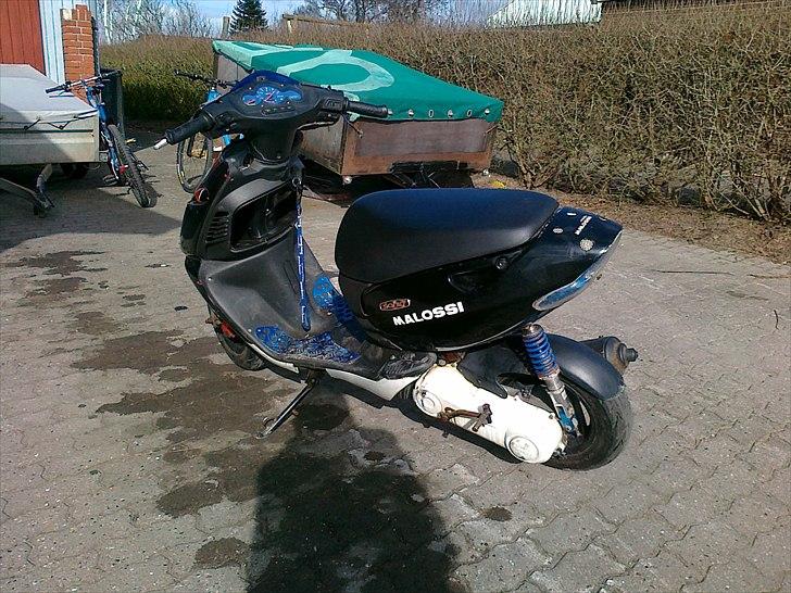 Aprilia Sonic Ac billede 3