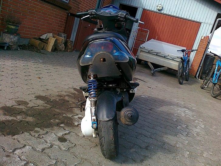 Aprilia Sonic Ac billede 4