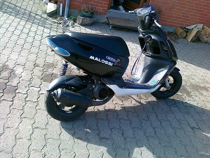 Aprilia Sonic Ac billede 5