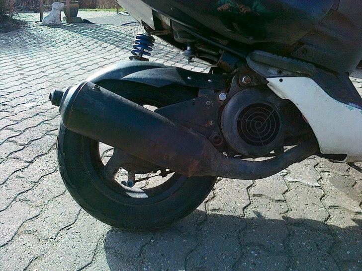 Aprilia Sonic Ac billede 6