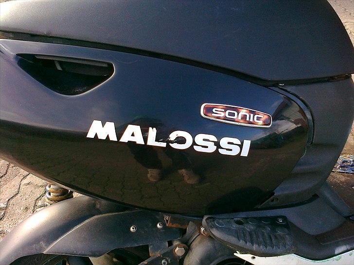 Aprilia Sonic Ac billede 7