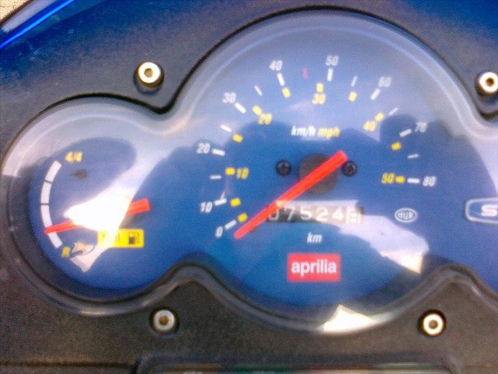 Aprilia Sonic Ac billede 8