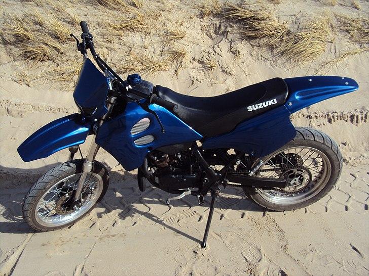 Suzuki smx billede 3