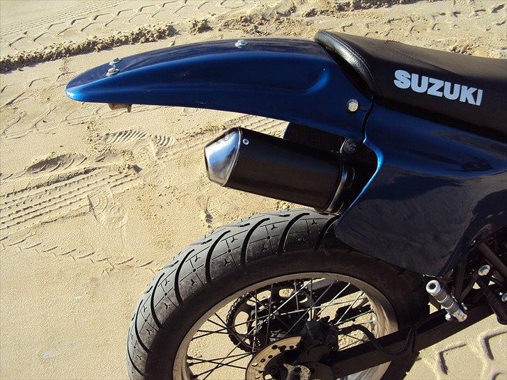 Suzuki smx billede 7