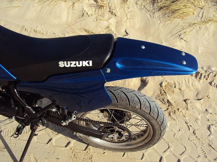 Suzuki smx billede 8