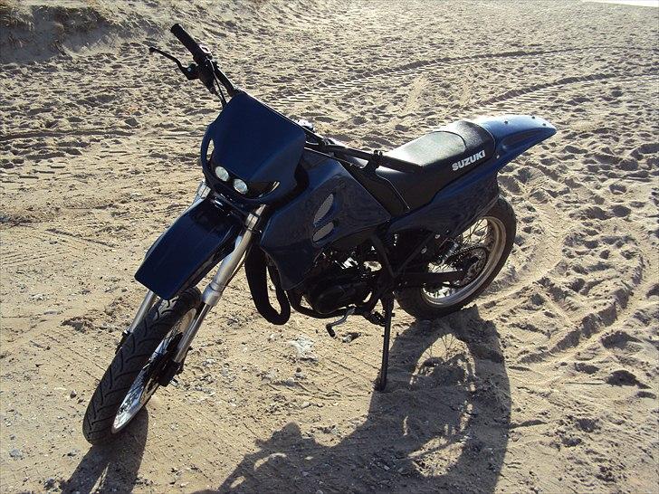 Suzuki smx billede 13