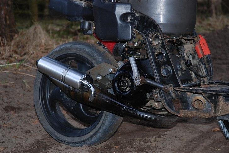 Piaggio Nrg mc3 billede 4