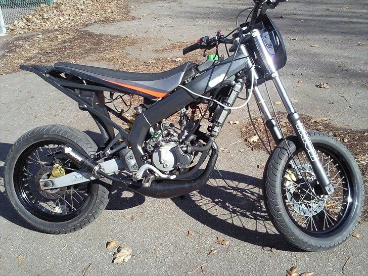 Derbi Senda SM X-Treme - Solgt :-( billede 13