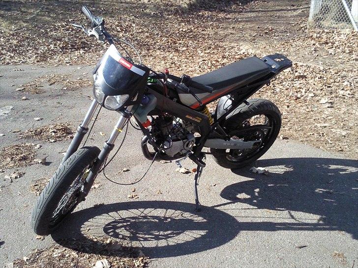 Derbi Senda SM X-Treme - Solgt :-( billede 14