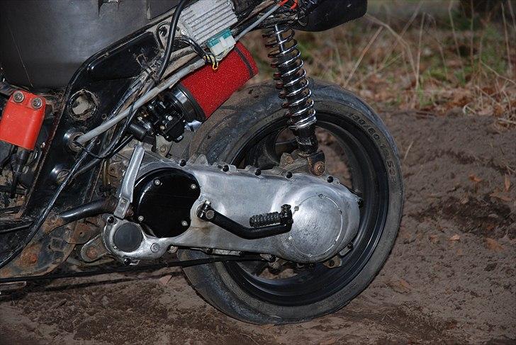 Piaggio Nrg mc3 billede 5