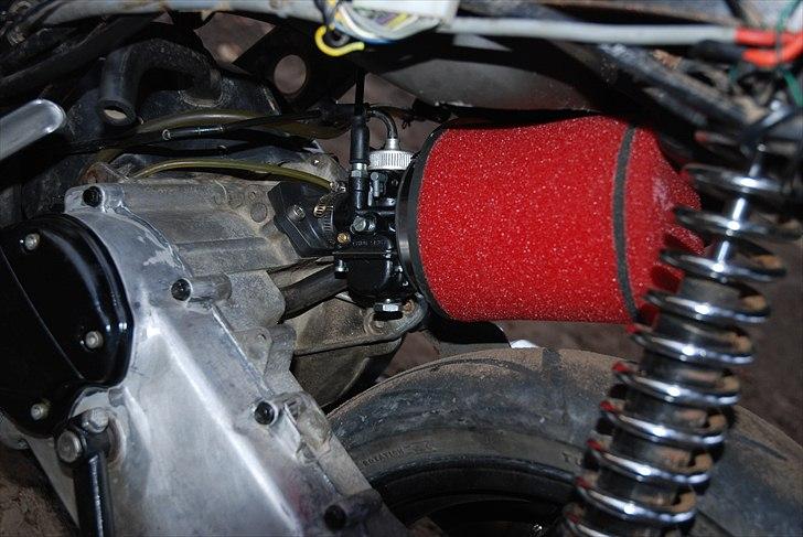 Piaggio Nrg mc3 billede 6