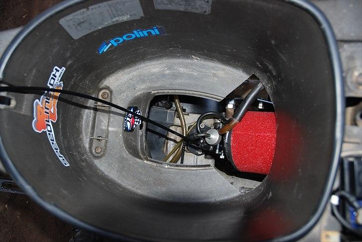 Piaggio Nrg mc3 billede 7