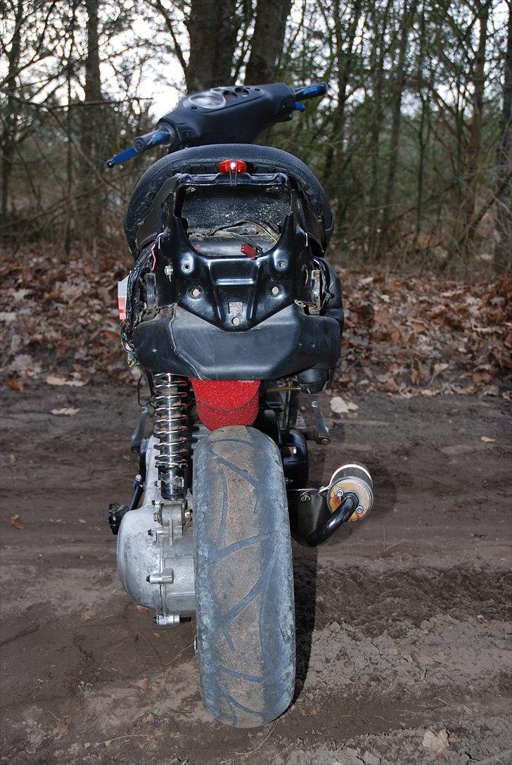 Piaggio Nrg mc3 billede 8