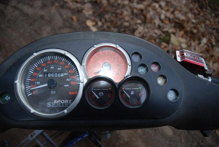 Piaggio Nrg mc3 billede 9