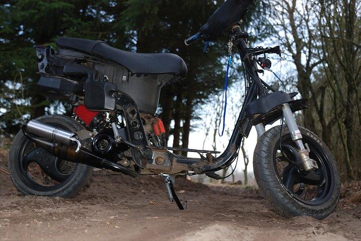 Piaggio Nrg mc3 billede 12