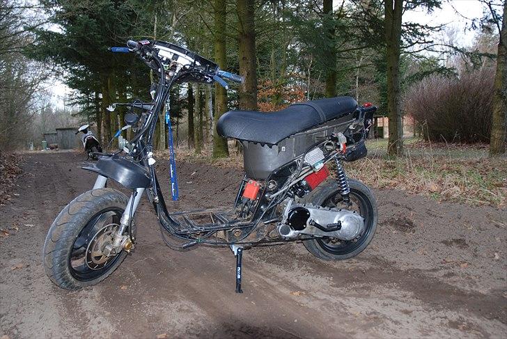 Piaggio Nrg mc3 billede 14