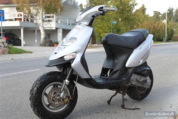 Gilera stalker billede 1