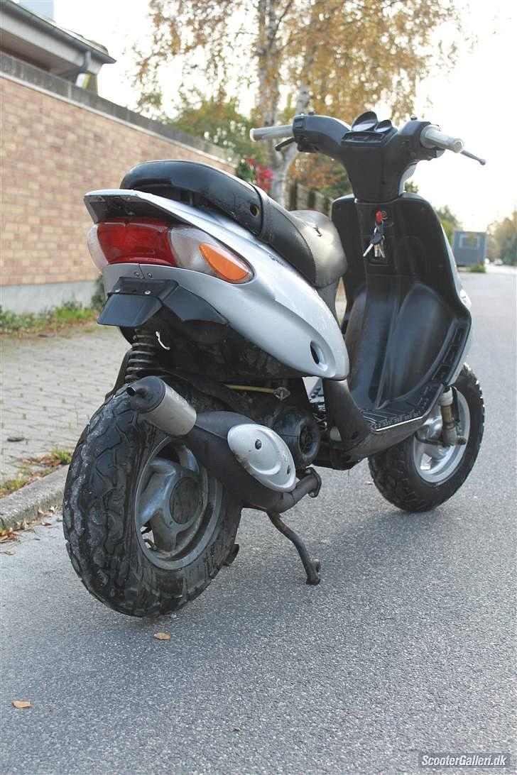 Gilera stalker billede 2