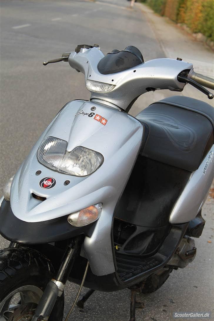 Gilera stalker billede 3