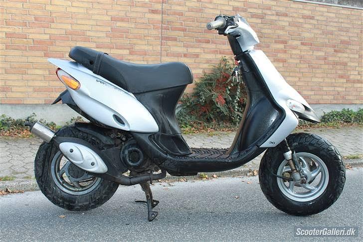 Gilera stalker billede 4