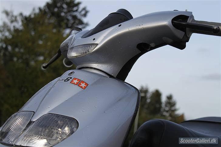 Gilera stalker billede 5