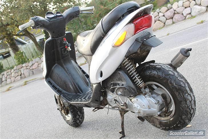 Gilera stalker billede 6