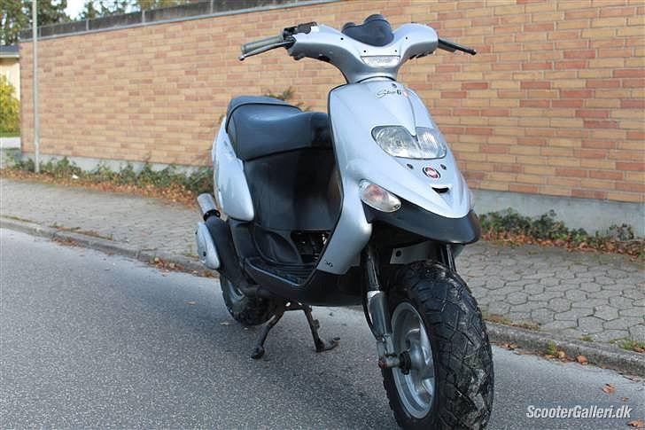Gilera stalker billede 7