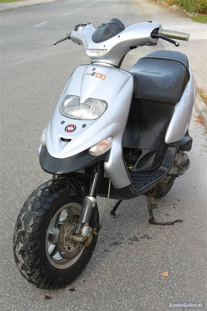 Gilera stalker billede 8