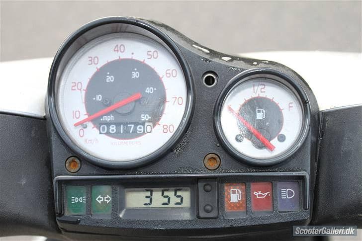 Gilera stalker billede 9