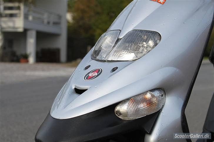 Gilera stalker billede 10