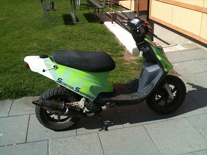 PGO Hot 50  billede 1