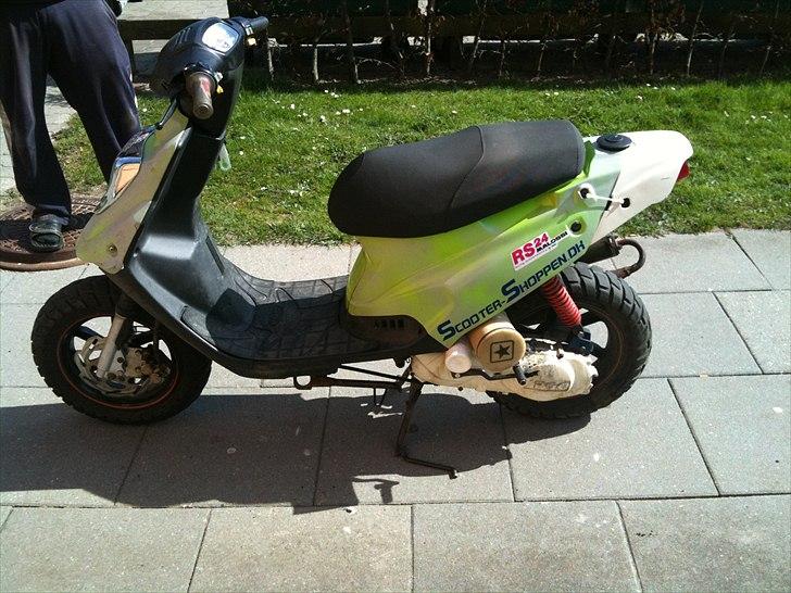 PGO Hot 50  billede 2