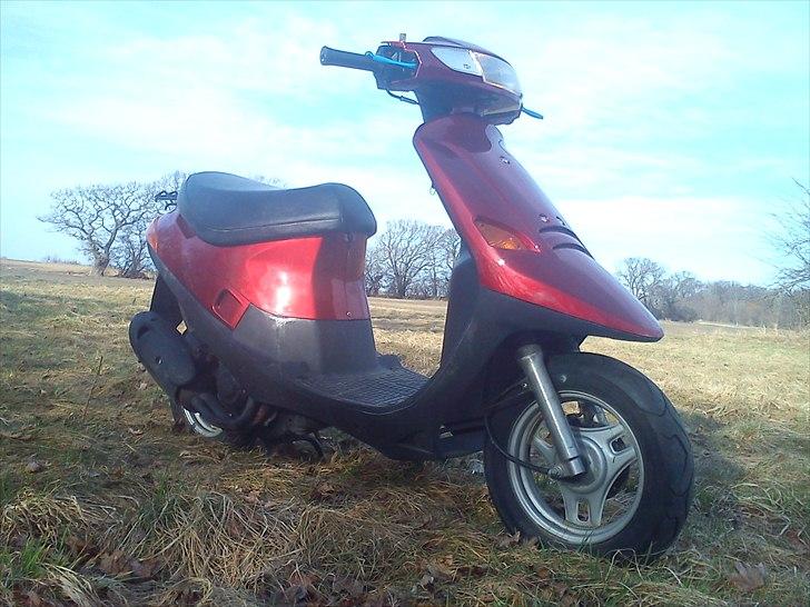 PGO Comet E1 billede 1