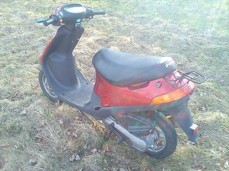 PGO Comet E1 billede 5