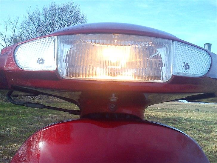 PGO Comet E1 billede 6