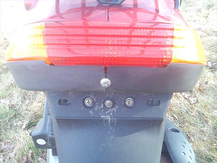 PGO Comet E1 billede 7