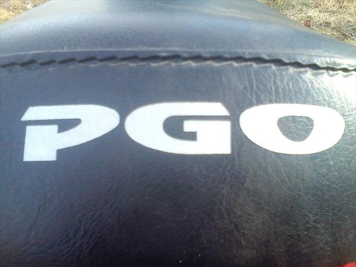 PGO Comet E1 billede 11