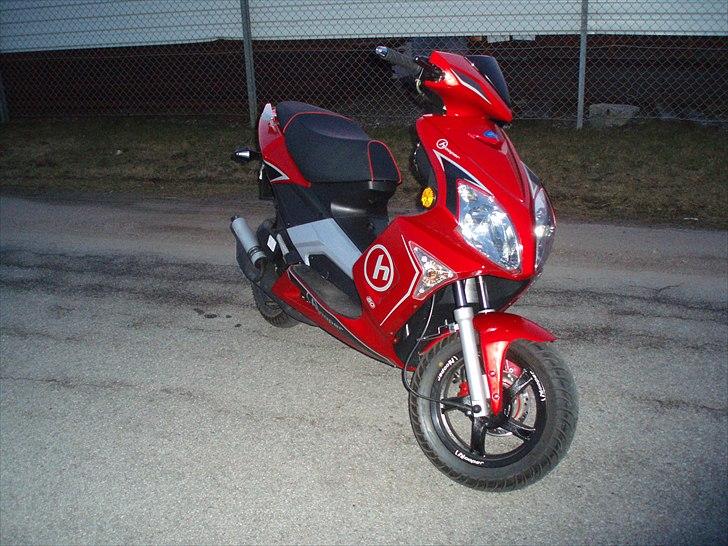 Hooper Leo billede 1