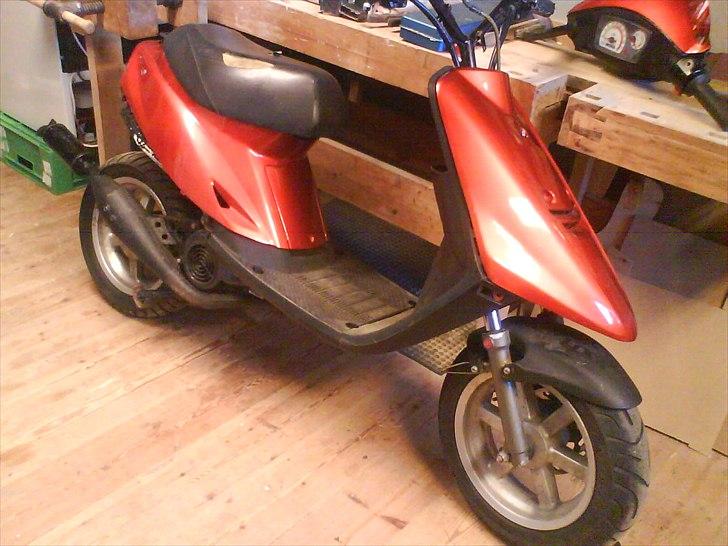 Honda Melody NT50 billede 12