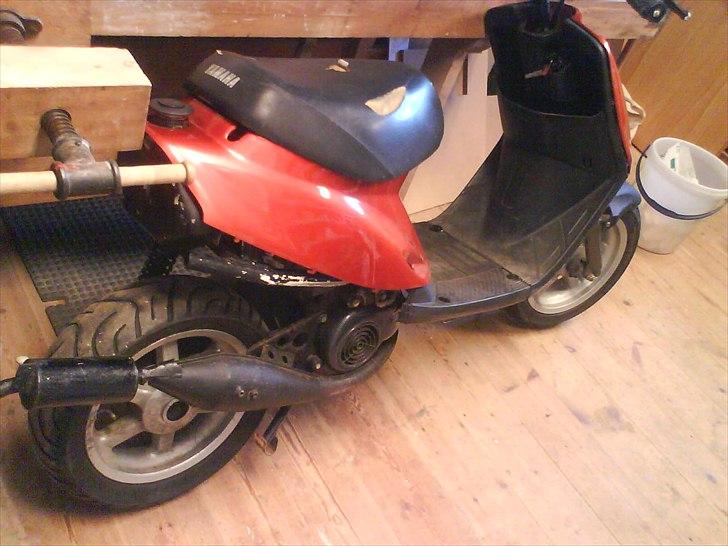 Honda Melody NT50 billede 13