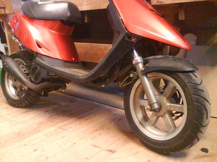 Honda Melody NT50 billede 14