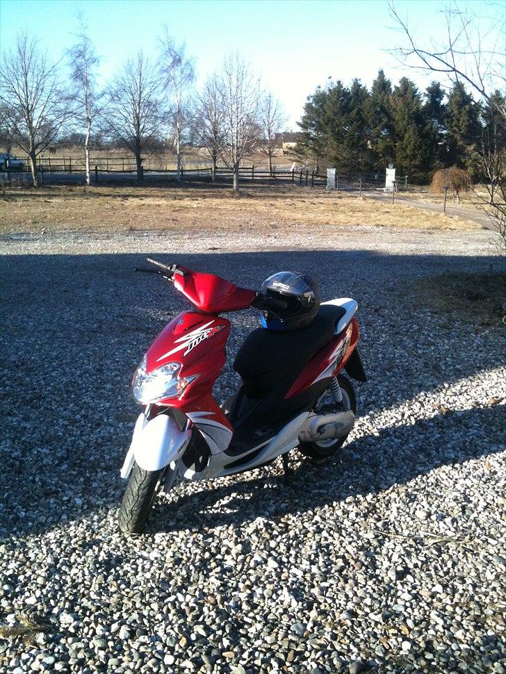 Yamaha Jog R billede 1