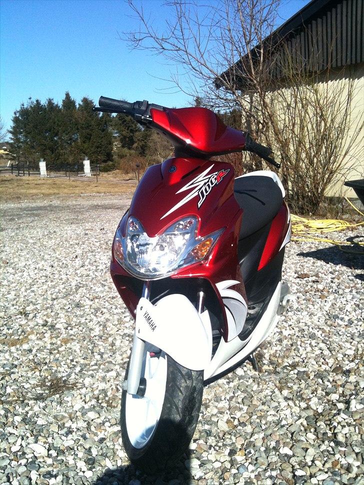 Yamaha Jog R billede 2