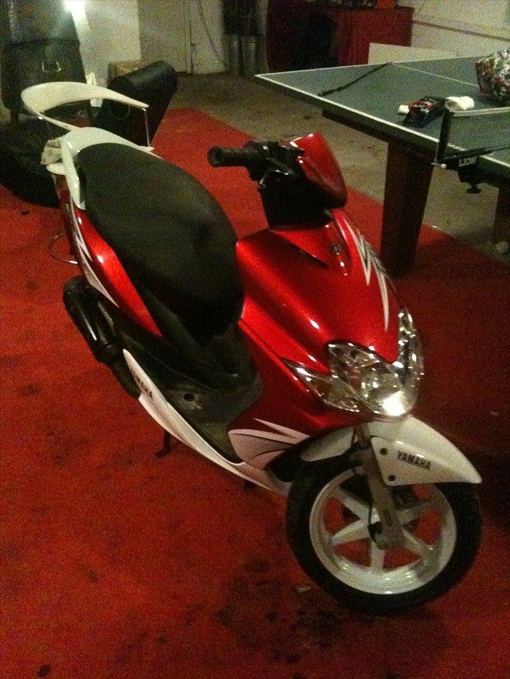 Yamaha Jog R billede 3