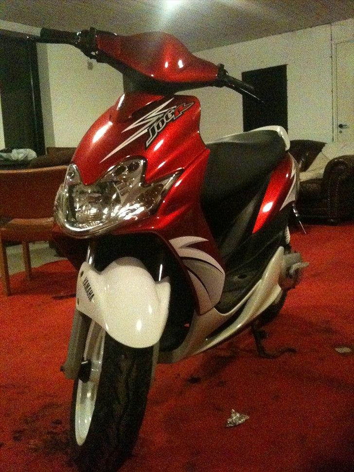 Yamaha Jog R billede 4
