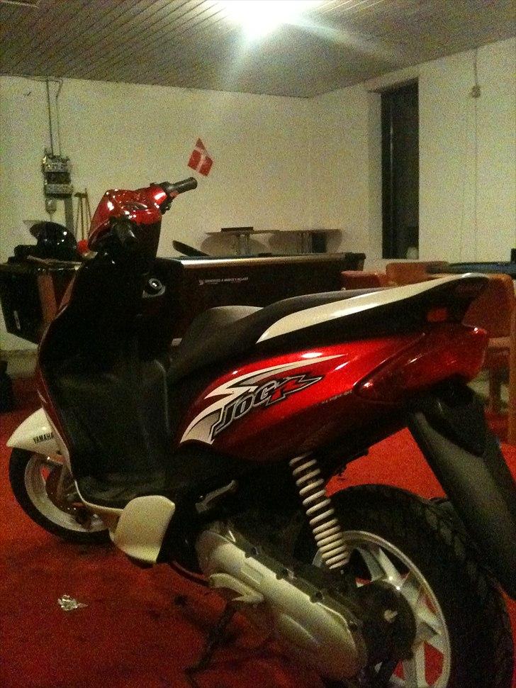 Yamaha Jog R billede 5